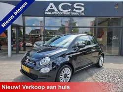 Zwart Gebruikt 2016 Fiat 500 Pop Star Hatchback | € 7.450 (Eerlijke prijs)