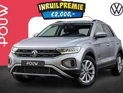 Grijs Nieuw 2025 VW T-Roc Edition SUV | € 38.450 (Goede deal)