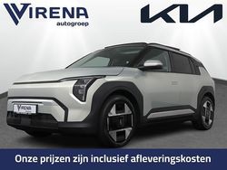 Zilver Nieuw 2025 Kia EV3 4 SUV | € 43.490