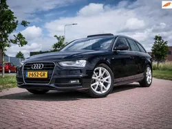 Zwart, metallic lak Gebruikt 2013 Audi A4 Proline Stationwagen | € 13.400 (Duur)