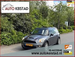 Grijs, metallic lak Gebruikt 2008 Mini Clubman Stationwagen | € 6.400