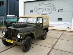 Groen Gebruikt 1978 Land Rover 88 | € 9.750