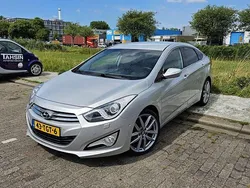 Zilver Gebruikt 2012 Hyundai i40 Premium Sedan | € 8.750 (Eerlijke prijs)