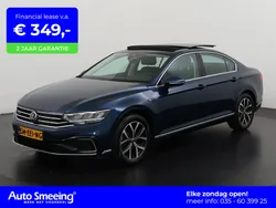 Blauw Gebruikt 2021 VW Passat GTE Sedan | € 24.945 (Super prijs)