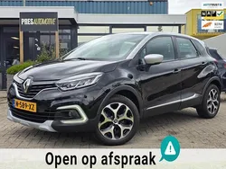 Zwart Gebruikt 2017 Renault Captur Intens SUV | € 13.950 (Eerlijke prijs)