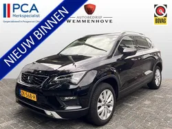 Zwart Gebruikt 2019 Seat Ateca Business SUV | € 21.845 (Eerlijke prijs)