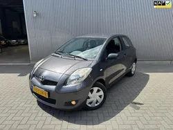 Grijs Gebruikt 2010 Toyota Yaris Comfort Hatchback | € 3.245 (Goede deal)