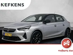 Grijs Gebruikt 2023 Opel Corsa GS Line Hatchback | € 17.925 (Eerlijke prijs)