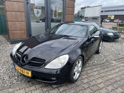 Zwart Gebruikt 2006 Mercedes SLK280 Cabriolet | € 9.990 (Goede deal)