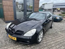 Zwart Gebruikt 2006 Mercedes SLK280 Cabriolet | € 9.990 (Goede deal)