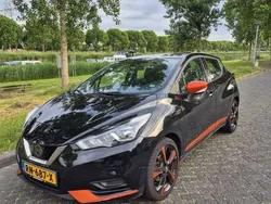 Zwart Gebruikt 2018 Nissan Micra Acenta Hatchback | € 6.250 (Super prijs)