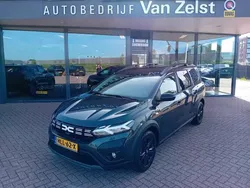 Zwart Gebruikt 2023 Dacia Jogger Extreme MPV | € 20.950 (Eerlijke prijs)