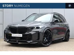 Grijs Gebruikt 2024 BMW X5 Executive SUV | € 114.950