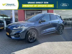 Blauw Gebruikt 2022 Ford Kuga ST-Line SUV | € 27.290 (Goede deal)
