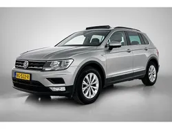 Grijs Gebruikt 2017 VW Tiguan Comfortline SUV | € 21.845 (Eerlijke prijs)
