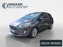 Grijs Gebruikt 2019 Ford Fiesta Titanium Hatchback | € 14.445 (Goede deal)