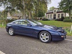 Blauw Gebruikt 1997 Ferrari 456 Coupé | € 52.500