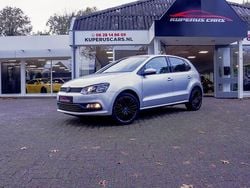 Grijs Gebruikt 2015 VW Polo LOUNGE Hatchback | € 7.950 (Goede deal)