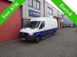 Wit Gebruikt 2014 Mercedes Sprinter Van | € 14.950 (Duur)
