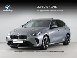 Grijs Gebruikt 2025 BMW 120 M Sport Hatchback | € 45.900