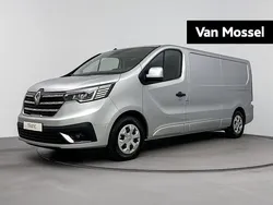 Grijs Nieuw 2025 Renault Trafic Komfort Van | € 34.240 (Goede deal)