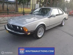Grijs Gebruikt 1984 BMW 633 Coupé | € 12.000