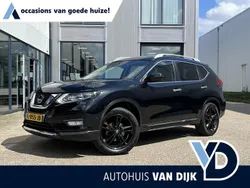 Zwart Gebruikt 2021 Nissan X-Trail Tekna SUV | € 27.950 (Eerlijke prijs)