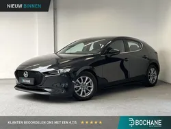 Jet black Gebruikt 2020 Mazda 3 Comfort Hatchback | € 19.900 (Iets duurder)