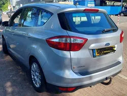 Zilver Gebruikt 2011 Ford C-MAX Titanium MPV | € 6.200 (Eerlijke prijs)