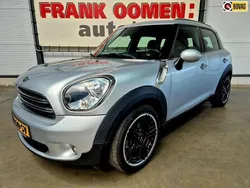 Mini Cooper Countryman