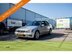 Grijs Gebruikt 2005 Lexus IS200 Business Edition Sedan | € 4.295 (Eerlijke prijs)