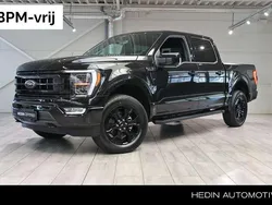 Zwart Nieuw 2024 Ford F-150 Lariat Pickup | € 68.949 (Eerlijke prijs)