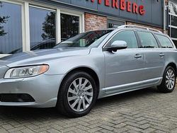 Grijs Gebruikt 2012 Volvo V70 Stationwagen | € 8.450 (Eerlijke prijs)