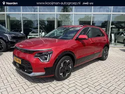 Rood Gebruikt 2024 Kia Niro SUV | € 47.745