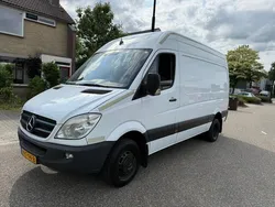 Wit Gebruikt 2010 Mercedes Sprinter Van | € 7.800