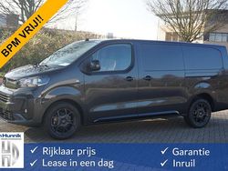 Grijs Gebruikt 2024 Citroën Jumpy MPV | € 31.850 (Duur)