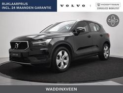Zwart Gebruikt 2020 Volvo XC40 Momentum SUV | € 28.900 (Goede deal)