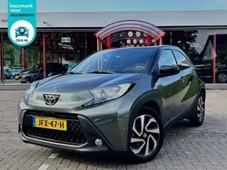 Groen Gebruikt 2024 Toyota Aygo Hatchback | € 21.440 (Eerlijke prijs)