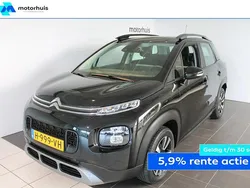 Zwart Gebruikt 2020 Citroën C3 Aircross Feel SUV | € 13.950 (Goede deal)