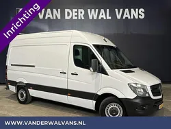Wit Gebruikt 2018 Mercedes Sprinter Van | € 17.900 (Goede deal)