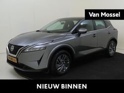 Grijs Gebruikt 2022 Nissan Qashqai SUV | € 24.440 (Eerlijke prijs)