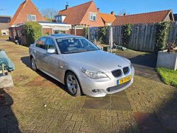 Grijs Gebruikt 2006 BMW 525 Sedan | € 5.800 (Eerlijke prijs)