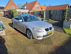 Grijs Gebruikt 2006 BMW 525 Sedan | € 6.000 (Eerlijke prijs)