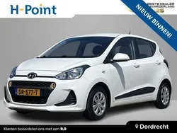 Wit Gebruikt 2018 Hyundai i10 Comfort Hatchback | € 9.900 (Eerlijke prijs)