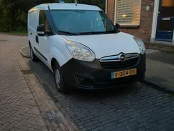 Wit Gebruikt 2017 Opel Combo MPV | € 6.500 (Iets duurder)