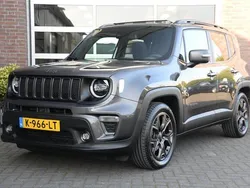 Grijs Gebruikt 2021 Jeep Renegade 80th Anniversary SUV | € 24.950 (Eerlijke prijs)