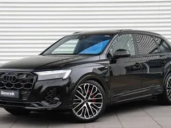 Zwart Nieuw 2025 Audi Q7 Competition SUV | € 112.950 (Duur)