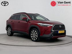 Rood Gebruikt 2024 Toyota Corolla Cross Executive SUV | € 40.999 (Eerlijke prijs)