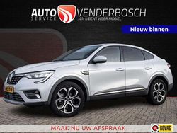 Wit Gebruikt 2022 Renault Arkana Intens SUV | € 19.890