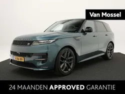 Groen, metallic lak Gebruikt 2023 Land Rover Range Rover Sport SE Dynamic SUV | € 103.940
